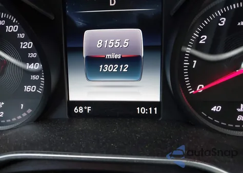 2015 Mercedes-Benz C 300 4Matic from USA, damaged, VIN 55SWF4KB7FU069906